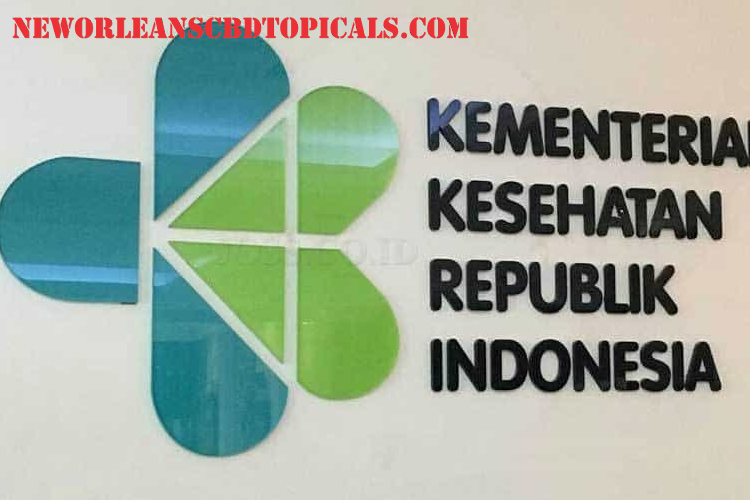 Logo Kementerian Kesehatan Republik Indonesia